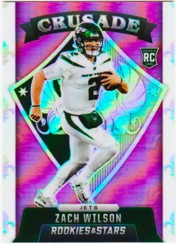    2021 Crusade Pink Wilson /75