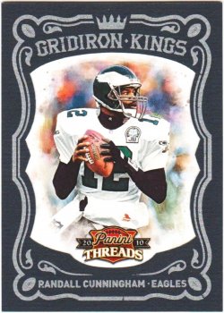    2010 Blue Cunningham /50