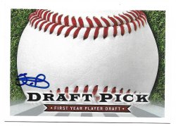 2023  Draft Pick IP Juan Baez 9/7/23