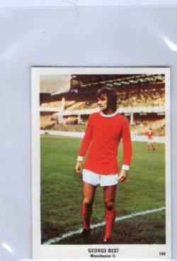 1970  The Sun George Best