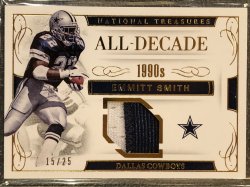 2006 Playoff National Treasures Gale Sayers /49 Game Worn Jersey