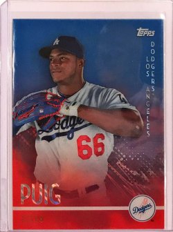 2014 Topps High Tek /50