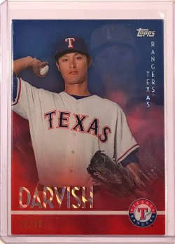 2014 Topps High Tek /50