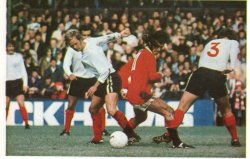 1988 Leaf  George Best