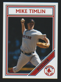    Mike Timlin