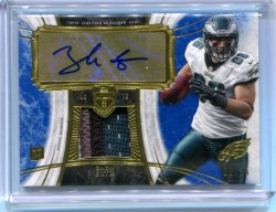 2013 Topps Supreme Zach Ertz