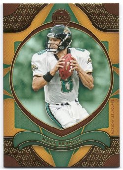 2021 Panini Legacy Retired Dare to Tear Brunell