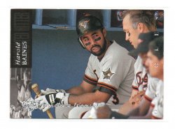 1994 Upper Deck Upper Deck Electric Diamond Harold Baines