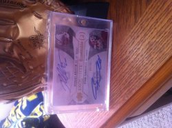 2012 Upper Deck Exquisite Ryan Tannehill/Robert Griffin