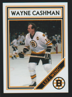    Wayne Cashman