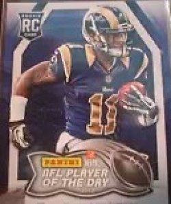 2013 Panini Tavon Austin paninipod