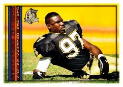 1996  Topps Renaldo Turnbull