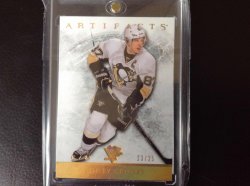 2012 Upper Deck Artifacts Gold