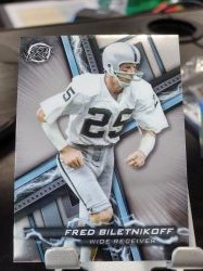 2023 Topps Composite Football Fred Biletnikoff Resurgence