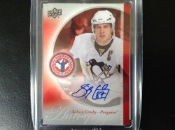 2011 Upper Deck Hockey day National hockey card day