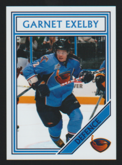    Garnet Exelby
