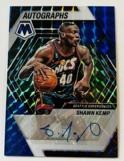 2022-23 Panini Mosaic Shawn Kemp