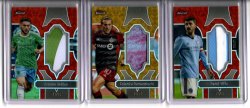 2024 Topps Finest MLS 