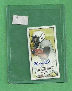    Kerwyn Williamsn