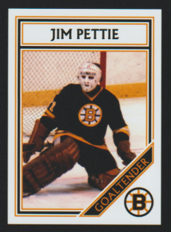    Jim Pettie