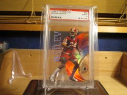 1999  E - X Century Champ Bailey Acetate Rookie