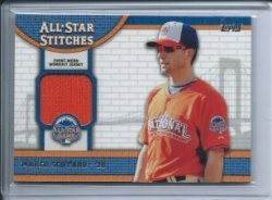 2013 Topps 2013 Topps Update Series Marco Scutaro All-Star Game Jersey