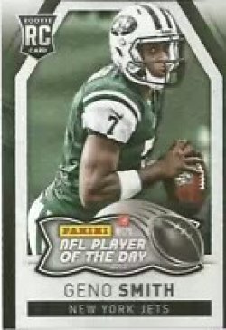 2013 Panini Geno Smith paninipod