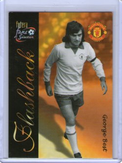   Futera George Best