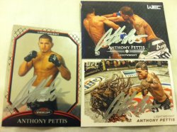    Anthony Pettis 
