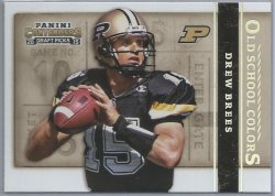 : 2012 Topps Nick Toon Saints Jersey Insert Rookie Card