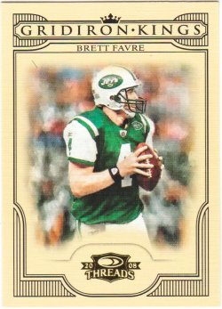    2008 Base Favre