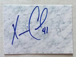 Xavier Cedeno TTM-MIL