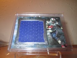 2013 Topps Inception Robert Woods Jumbo Jersey