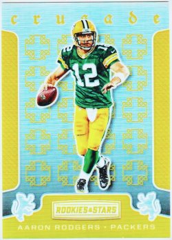    2016 Gold Rodgers /25