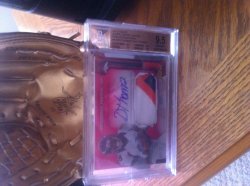 2013 Topps Finest  Demaryius Thomas 