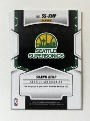2024-25 Panini Mosaic Shawn Kemp