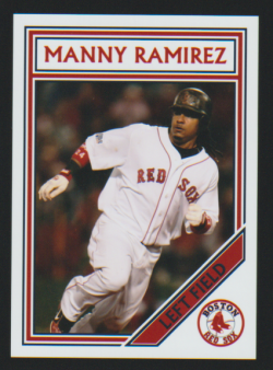    Manny Ramirez