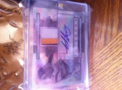 2009 Topps Platinum Adrian Peterson 