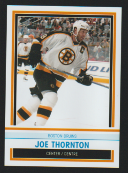    Joe Thornton
