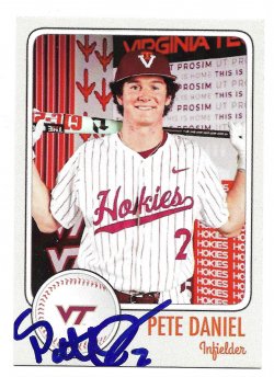 2026  Custom IP Pete Daniel 3/22/26