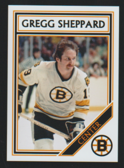    Gregg Sheppard