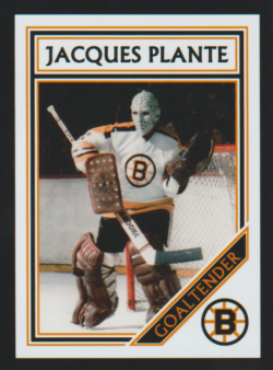    Jacques Plante
