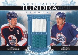 2009/10  Artifacts Tundra Tandems Selanne/Hawerchuk