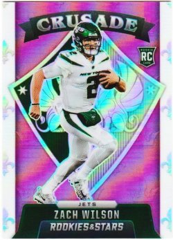    2021 Crusade Pink Wilson /75