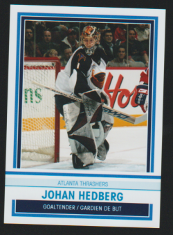    Johan Hedberg