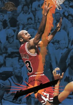 1995-1996 Skybox  Michael Jordan  
