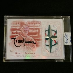    Randy Johnson