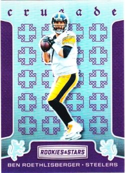   2016 Purple Roethlisberger /49