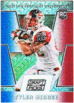    Draft Flag Higbee /25