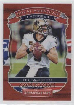 2018 Red Brees /99
